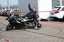 Stuntshow mit Mike Auffenberg (Foto: nnz)