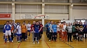 6. NOWE Cup in der Ballspielhalle Nordhausen (Foto: Ingrid Krug)