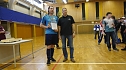 6. NOWE Cup in der Ballspielhalle Nordhausen (Foto: Ingrid Krug)