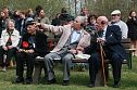 Gedenkfeier bei Ellrich (Foto: S. Schedwill)