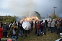 Osterfeuer Sundhausen und Werther (Foto: City Scout Sven G&auml;mkow)