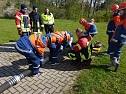 4. Aktionstag der Hohnsteiner Jugendfeuerwehren (Foto: Ch. Burkert)
