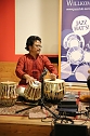 Klassisch indische Musik im Weltladen (Foto: Holger Gonska)