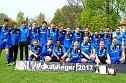 Klarer 6:2-Pokalerfolg f&uuml;r die U19 (Foto: Bernd Peter)