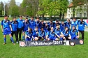 Klarer 6:2-Pokalerfolg f&uuml;r die U19 (Foto: Bernd Peter)