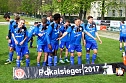 Klarer 6:2-Pokalerfolg f&uuml;r die U19 (Foto: Bernd Peter)