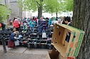 KILA B&uuml;cherflohmarkt 2017 (Foto: Angelo Glashagel)