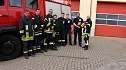 Besser messen und besser sch&uuml;tzen (Foto: Feuerwehr Gro&szlig;wechsungen)