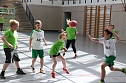 Handball-Kreismeisterschaft der Grundschulen (Foto: Uwe Tittel)