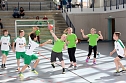 Handball-Kreismeisterschaft der Grundschulen (Foto: Uwe Tittel)