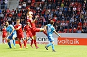 Pokalfinale zwischen RWE und Wacker in Erfurt (Foto: Bernd Peter)