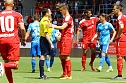 Pokalfinale zwischen RWE und Wacker in Erfurt (Foto: Bernd Peter)