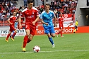 Pokalfinale zwischen RWE und Wacker in Erfurt (Foto: Bernd Peter)