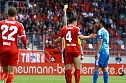 Pokalfinale zwischen RWE und Wacker in Erfurt (Foto: Bernd Peter)