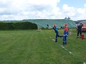 Hohnsteiner Jugendfeuerwehren im Pr&uuml;fungsstress (Foto: Ch. Burkert)