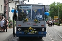 Festumzug zum 1090. Geburtstag der Rolandstadt (Foto: nnz)