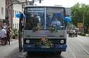 Festumzug zum 1090. Geburtstag der Rolandstadt (Foto: nnz)