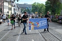 Festumzug zum 1090. Geburtstag der Rolandstadt (Foto: nnz)