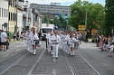 Festumzug zum 1090. Geburtstag der Rolandstadt (Foto: nnz)