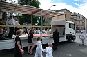 Festumzug zum 1090. Geburtstag der Rolandstadt (Foto: nnz)