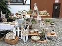 27. Kunstmarkt in Friedrichsrode (Foto: Peter Blei)