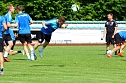 Trainingsauftakt in Rottleberode (Foto: Bernd Peter)