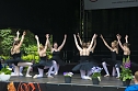 Die Tanzschule Taimba beim Rolandsfest 2017 (Foto: Sybille Bergel)