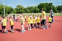 Kindersportfest beim LV Altstadt �98 (Foto: L. Nuck)