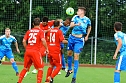 2:2 im Testspiel gegen Zwickau (Foto: Bernd Peter)