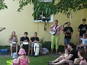 Sommerfest des Musikgartens (Foto: privat)