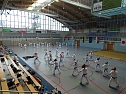 Der Nordh&auml;user Karate Do Kwai lud zum internationalen Trainingslager (Foto: Sven Schr&ouml;ter (Karate-Do-Kwai Nordhausen e. V.))