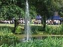 Park- und Seerosenfest in Werna (Foto: Manfred Selle)