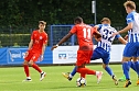 Wieder nicht belohnt - Wacker verliert bei Hertha (Foto: Bernd Peter)