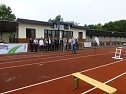 Schulanfangsaktionstag auf dem Hohekreuz-Sportplatz (Foto: Dieter K&ouml;hler)
