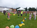 Schulanfangsaktionstag auf dem Hohekreuz-Sportplatz (Foto: Dieter K&ouml;hler)