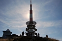 Auf den Brocken (Foto: W. Kaiser) Auf den Brocken (Foto: W. Kaiser)