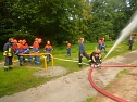 Zeltlager der Jugendfeuerwehren (Foto: Ch. Burkert)