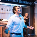 Gelungene Premiere (Foto: Theater Nordhausen)