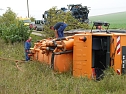 Umgekippt (Foto: nnz) Umgekippt (Foto: nnz)