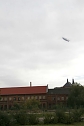 Luftschiff &uuml;ber Nordhausen (Foto: Garke/Hellriegel)