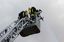 Feuerwehren der Gemeinde Werther probten Ernstfall (Foto: Andreas Grunwald)