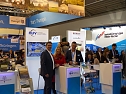 NUV war auf der Expo Real vertreten (Foto: NUV)