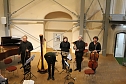 Kammerkonzert im B&uuml;rgerzentrum Cruciskirche (Foto: Karl-Heinz Herrmann)