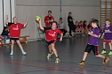 Handball Nachwuchs - der erste Sieg der Saison geht an Petersdorf (Foto: Uwe Tittel)