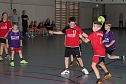 Handball Nachwuchs - der erste Sieg der Saison geht an Petersdorf (Foto: Uwe Tittel)