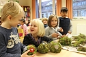 Adventsvorbereitungen an der Evangelischen Grundschule Nordhausen (Foto: Evangelische Grundschule Nordhausen)