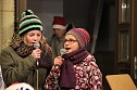 Wacker singt Weihnachtslieder (Foto: Peter Blei)