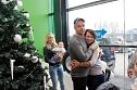 Weihnachtswelt in der Skoda-Welt (Foto: H. Fischer/AHP)