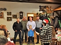 Weihnachtsfeier beim Ostklassiker Klub Wolkramshausen (Foto: J&uuml;rgen Wolter)