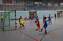 Wackers E1 bei der Futsal-Kreismeisterschaft (Foto: Uwe Nebelung)